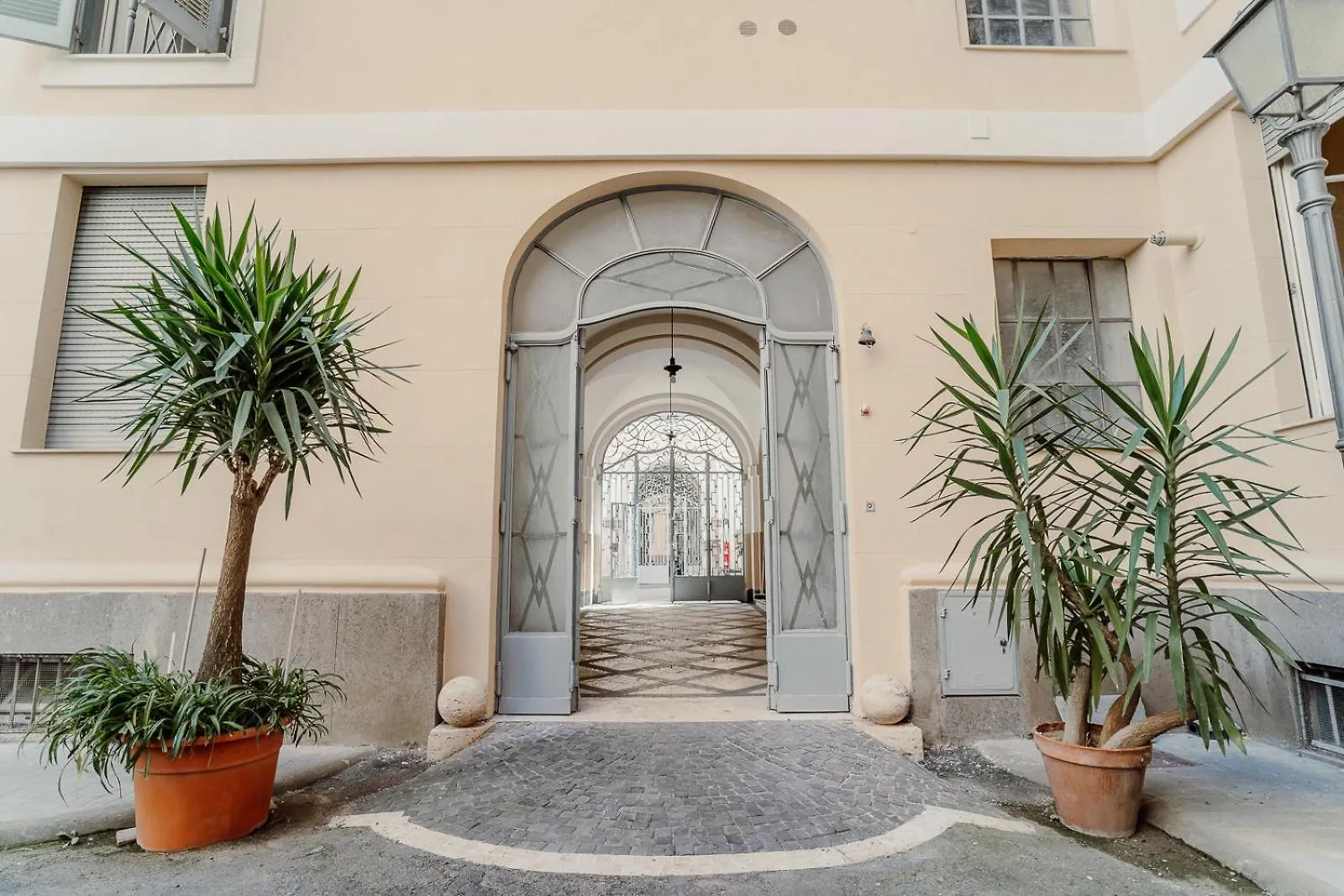 Valentine'S Dream Apartment Rome