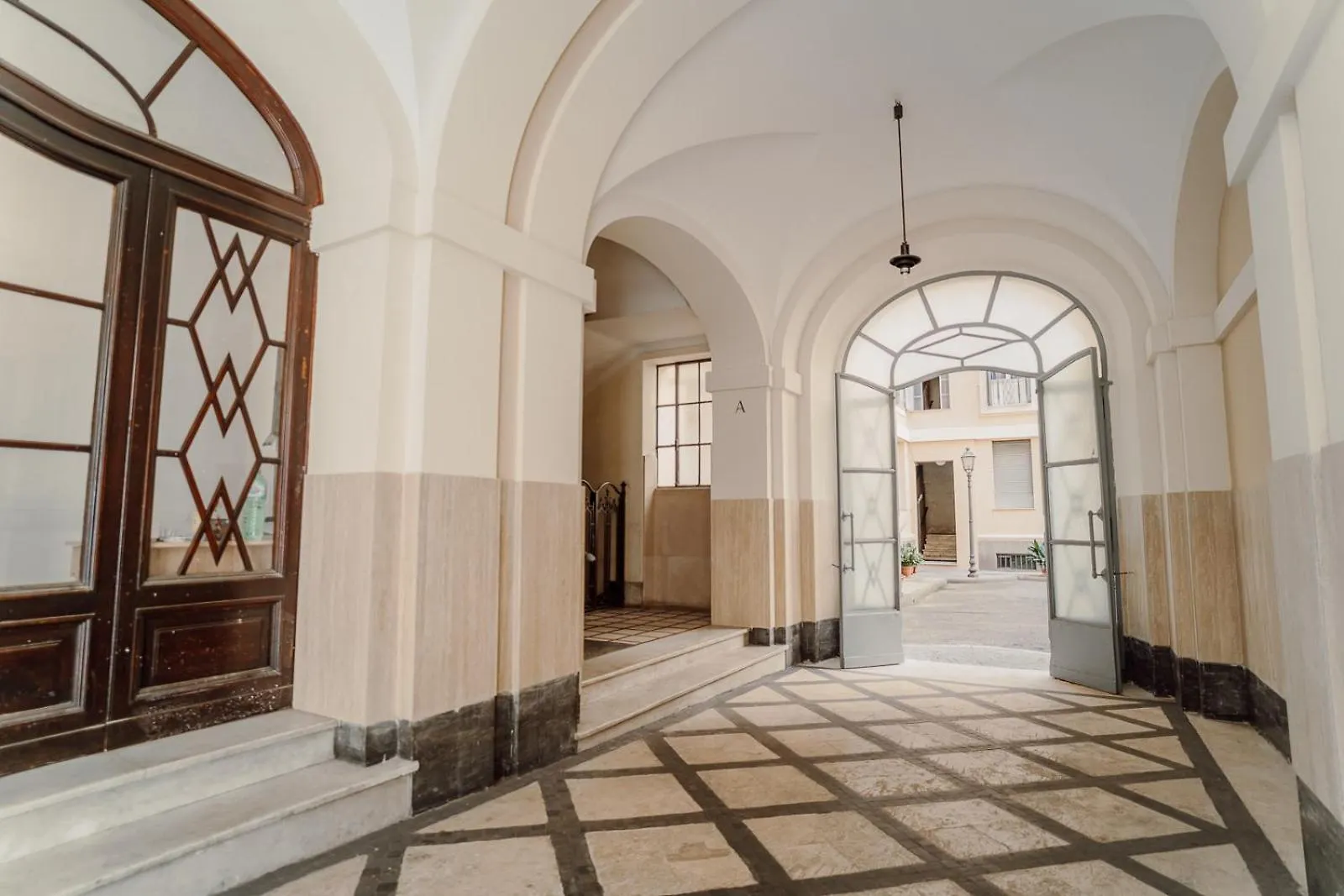 Valentine'S Dream Apartment Rome 0*,  Italy