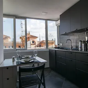 Appartamento San Giovanni Cozy Studio, Roma