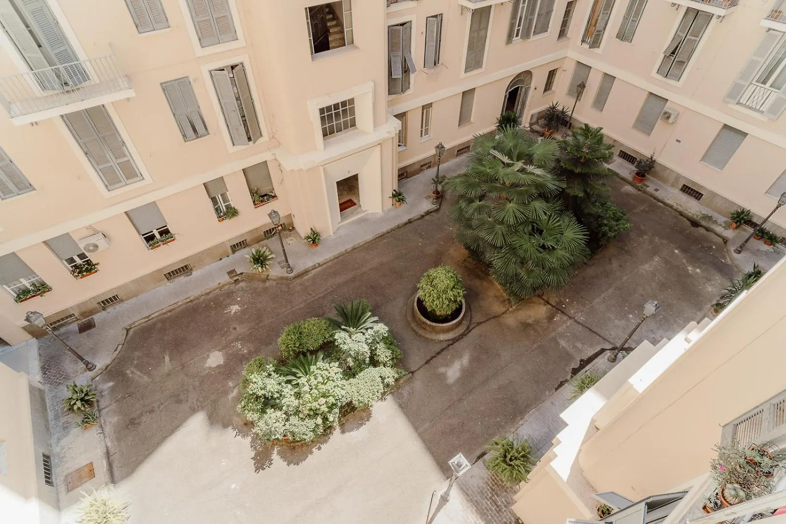 Appartement Valentine'S Dream à Rome 0*,